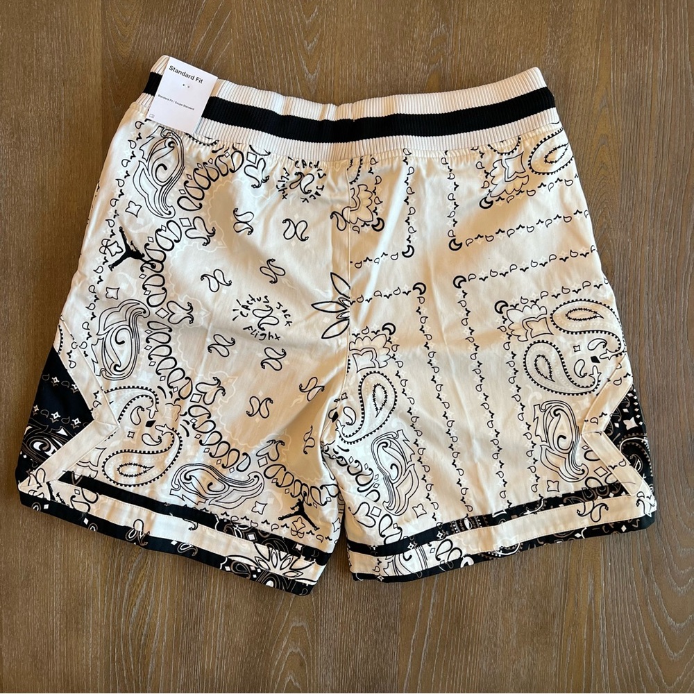 Nike Jordan x Travis Scott Paisley Shorts - Picture 2 of 6